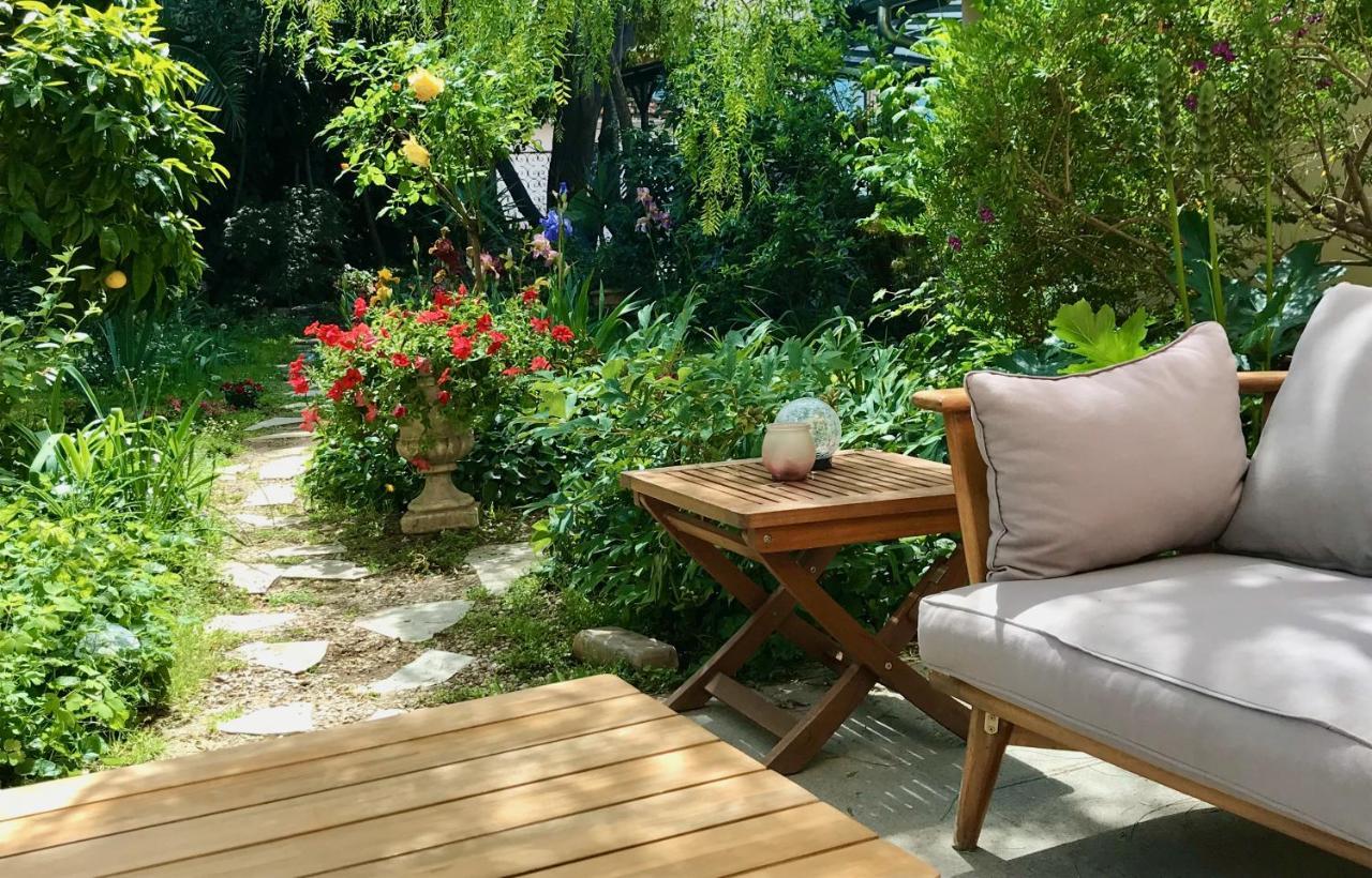 Villa Pretorina Канни Екстер'єр фото
