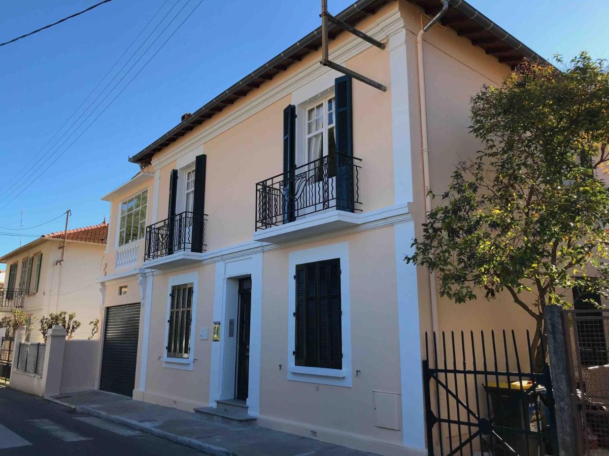 Villa Pretorina Канни Екстер'єр фото
